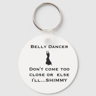 magdansöskeychain nyckelring