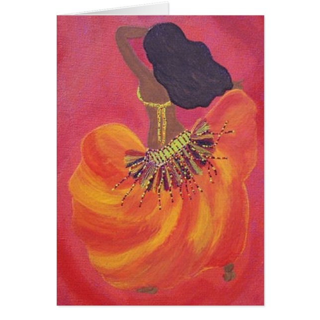 Magdansöskort OBS Kort (Framsidan)