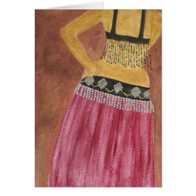 Magdansöskort OBS Kort (Framsidan)