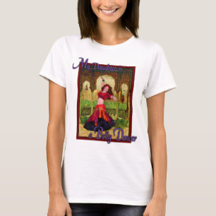 Magdanst-skjorta - dotter tee
