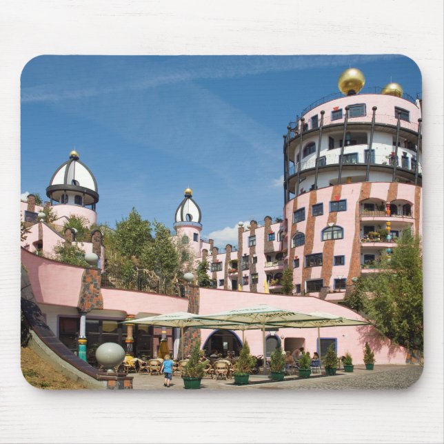 Magdeburg Grüne Zitadelle Musmatta (Framsidan)