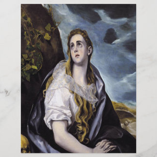 Magdelene in Penitence