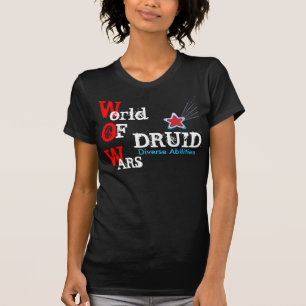 Mage Dam förstört T-Shirt