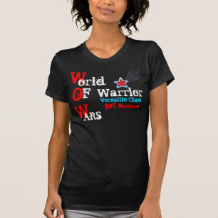 Mage Dam förstört T-Shirt