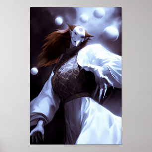 Mage Poster