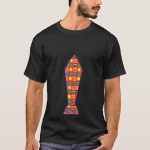 Mage Skogen Reverse Tie Lol du Laugh I Laugh 3 T Shirt