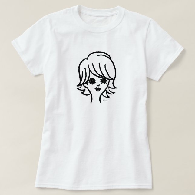 mage t shirt (Design framsida)