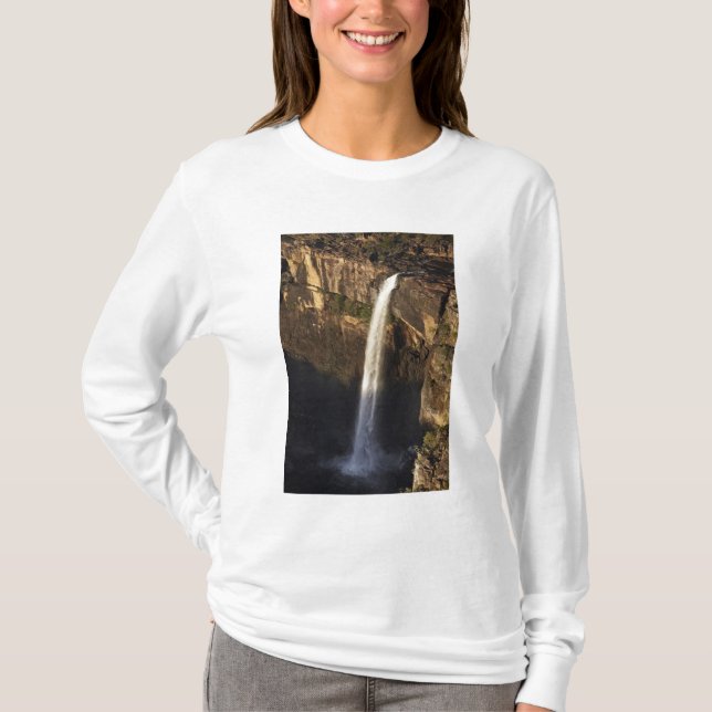 Magela Falls, Kakadu nationalpark T Shirt (Framsida)
