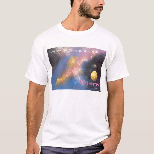 Magellan Cygnus Tee (Framsida)