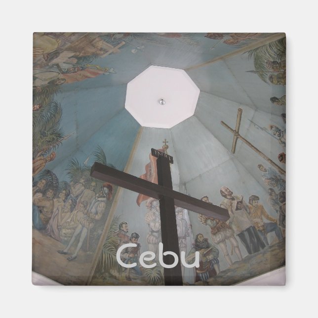 Magellans kor magnet (Framsidan)