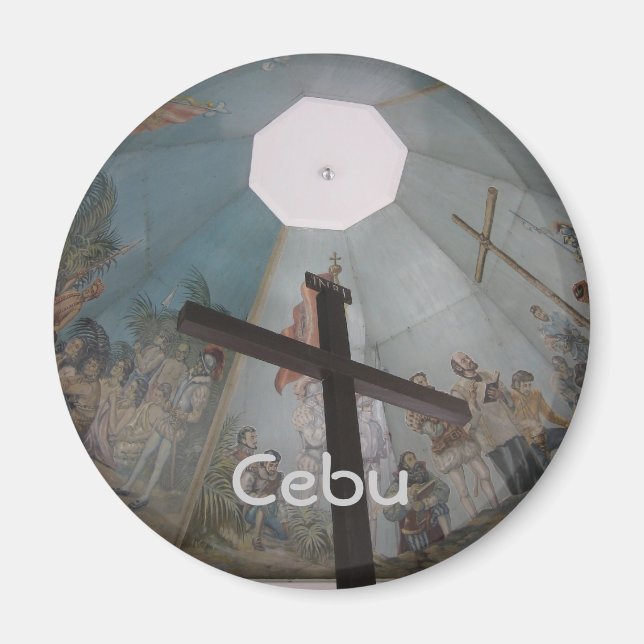 Magellans kor magnet (Framsidan)