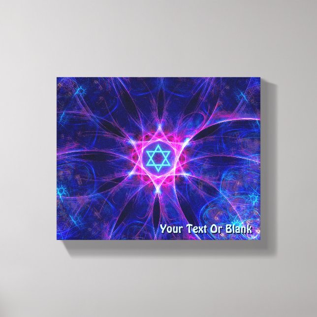 Magen Bet Canvastryck (Framsida)