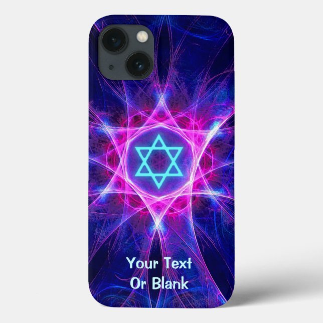 Magen Bet Fodral-Mate iphone case (Baksida)