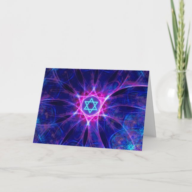 Magen Bet Kort (Framsida)