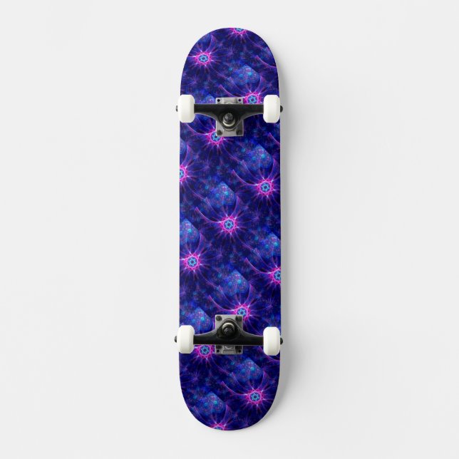 Magen Bet Old School Skateboard Bräda 21,6 Cm (Framsida)