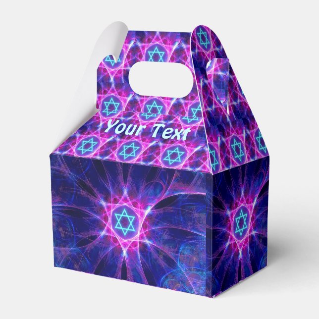 Magen Bet Presentaskar (Framsidan Sidan)