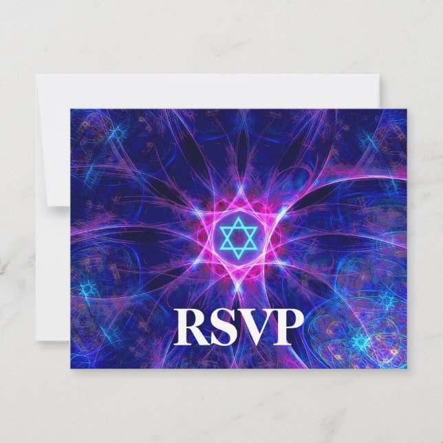 Magen Bet Pub/Bat mitzvah OSA (Framsida)