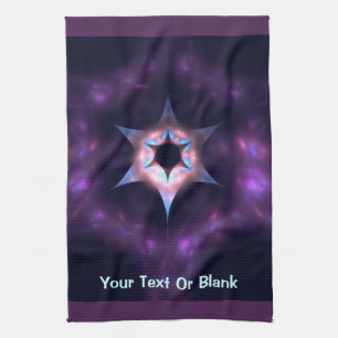 Magen Dalet Kökshandduk