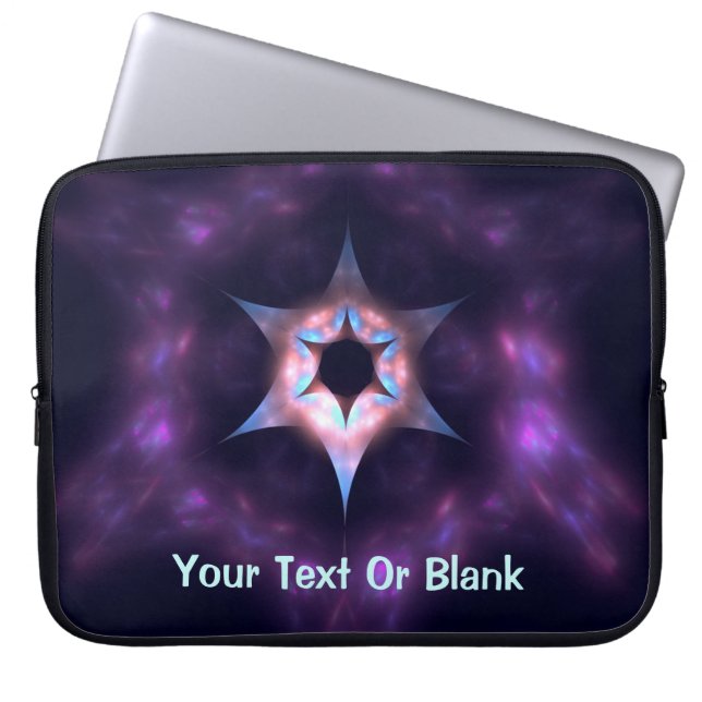 Magen Dalet Laptop Sleeve (Framsidan)