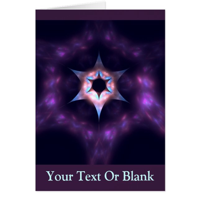 Magen Dalet OBS Kort (Framsidan)