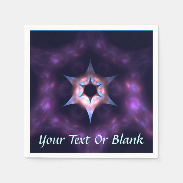 Magen Dalet Pappersservett (Framsidan)