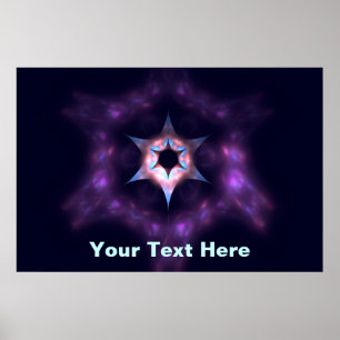 Magen Dalet Poster