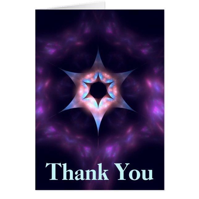 Magen Dalet Tack OBS Kort (Framsidan)