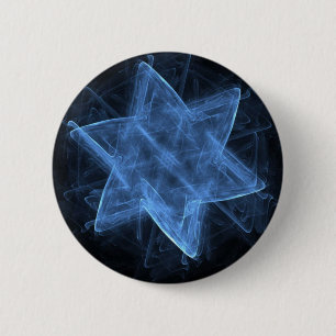 Magen David Fractal Knapp
