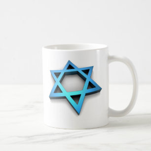 Magen David Kaffemugg