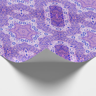 Magen David och pillöv Presentpapper