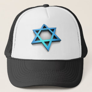 Magen David Truckerkeps
