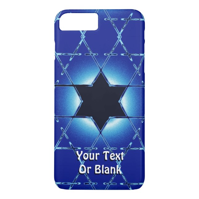 Magen Gimel Case-Mate iPhone Skal (Baksida)