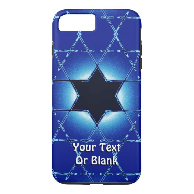 Magen Gimel Case-Mate iPhone Skal (Baksida)