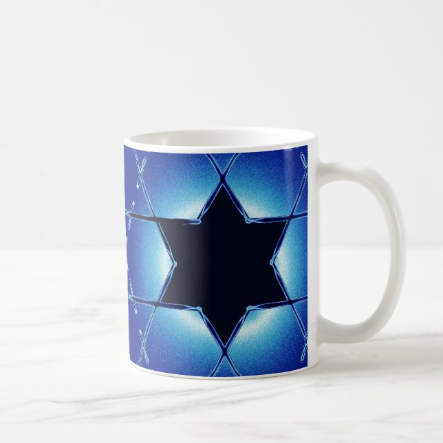 Magen Gimel Kaffemugg (Höger)