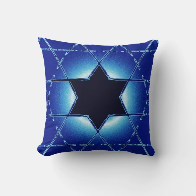 Magen Gimel Kudde (Framsida)
