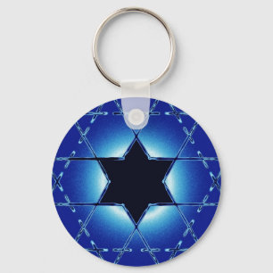 Magen Gimel Nyckelring