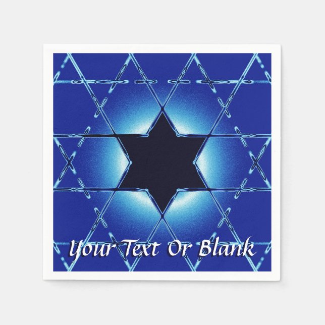 Magen Gimel Pappersservett (Framsidan)