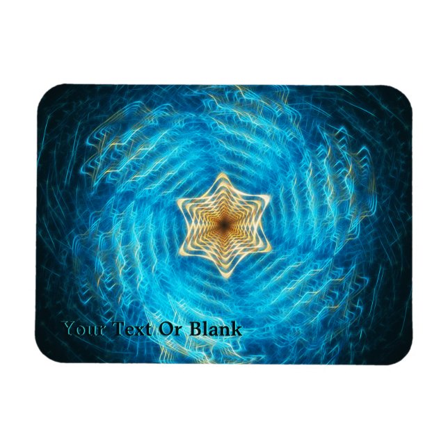 Magen Tet Magnet (Horisontell)