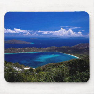 Magens Bay, St. Thomas, Amerikanska Jungfruöarna Musmatta