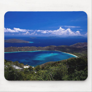 Magens Bay, St. Thomas, Amerikanska Jungfruöarna Musmatta