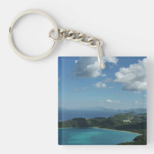 Magens Bay, St. Thomas Bevackra Island Scene