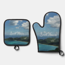 Magens Bay, St. Thomas Bevackra Island Scene
