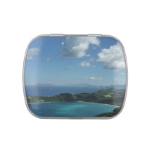 Magens Bay, St. Thomas Bevackra Island Scene