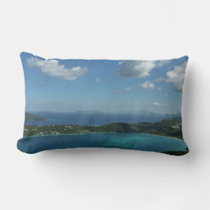 Magens Bay, St. Thomas Bevackra Island Scene Lumbarkudde