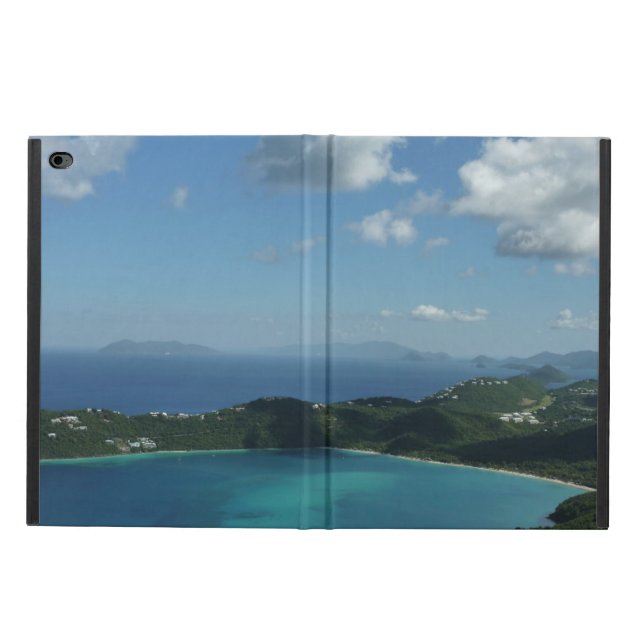 Magens Bay, St. Thomas Bevackra Island Scene Powis iPad Air 2 Skal (OutSida)