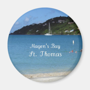 Magens Bay, St. Thomas Magnet