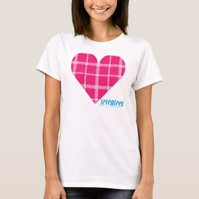MAGENTA 2 T-SHIRT (Framsida)
