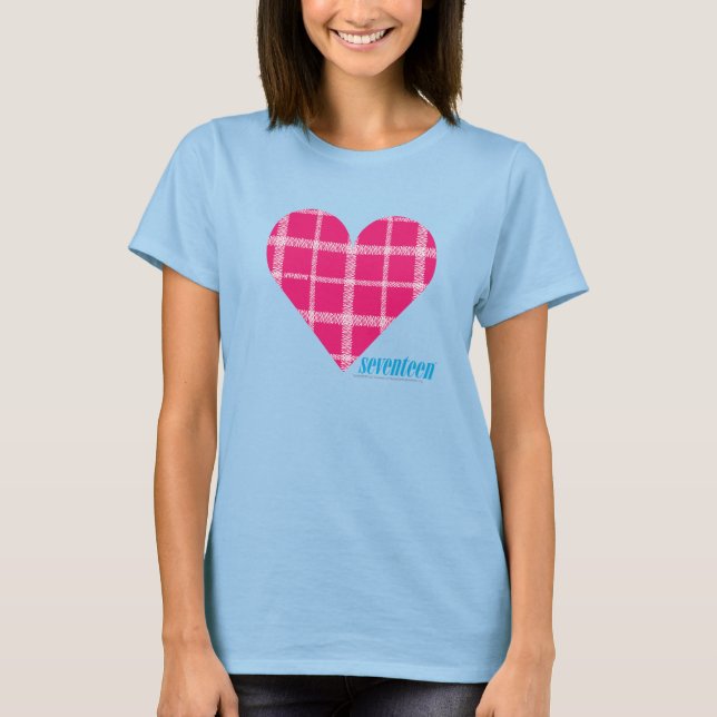 MAGENTA 2 T-SHIRT (Framsida)