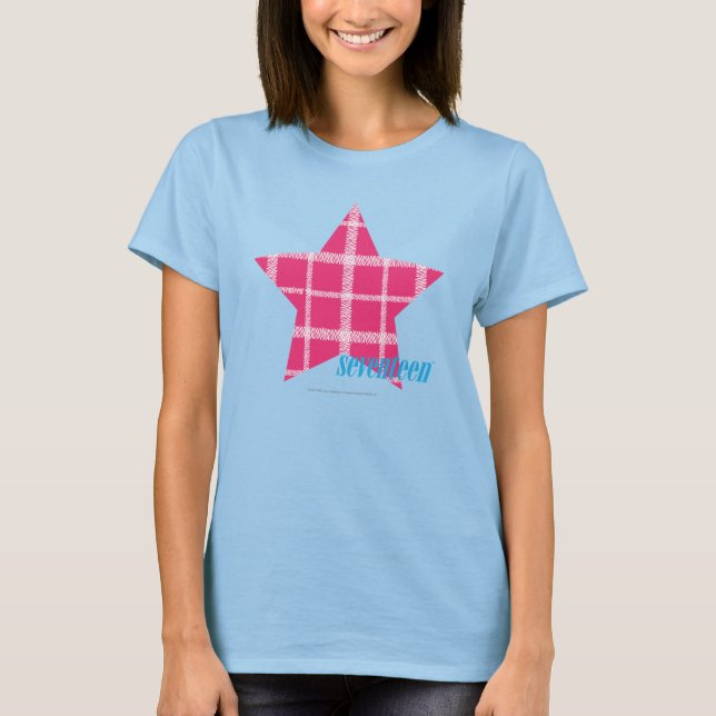 MAGENTA 3 TEE SHIRT (Framsida)