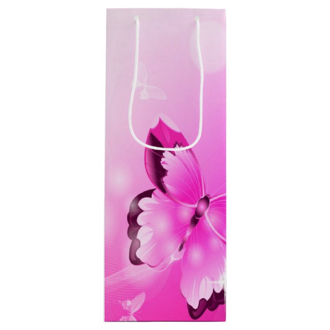 Magenta Butterfly (Framsidan)